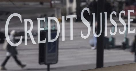 Near ‘cliff’s edge,’ Credit Suisse not seen as systemic risk